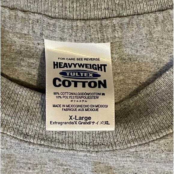 VTG Miller Lite Super Bowl XXXIV 34 2000 NFL Football T Shirt Men’s XL - Picture 2 of 7